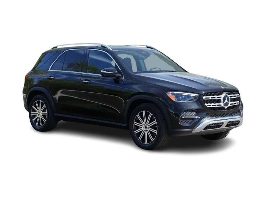Thumbnail: 2026 Mercedes-Benz GLE - 7
