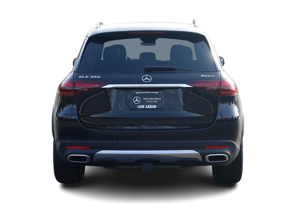 Thumbnail: 2026 Mercedes-Benz GLE - 5