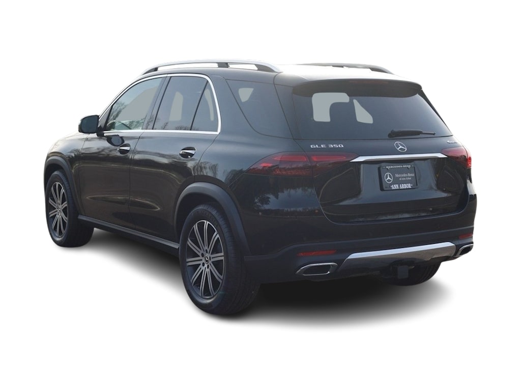 Thumbnail: 2026 Mercedes-Benz GLE - 4