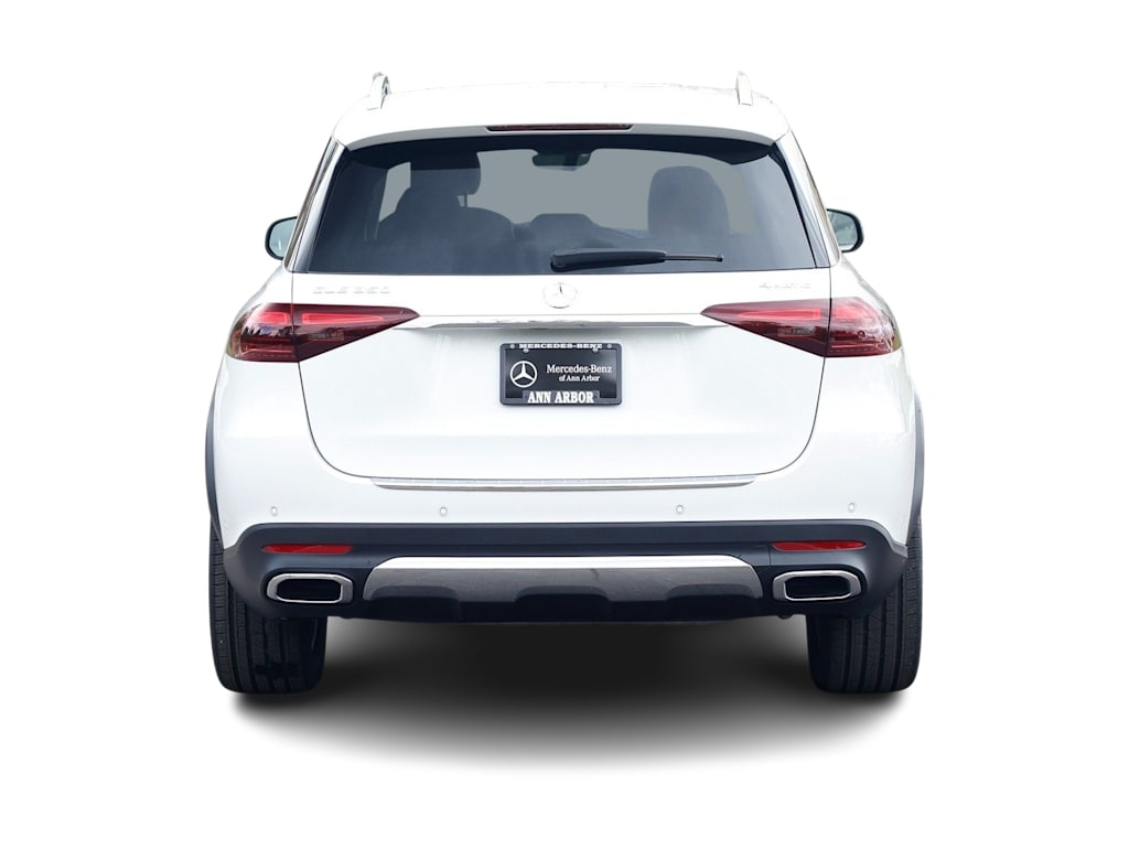 Thumbnail: 2025 Mercedes-Benz GLE - 5