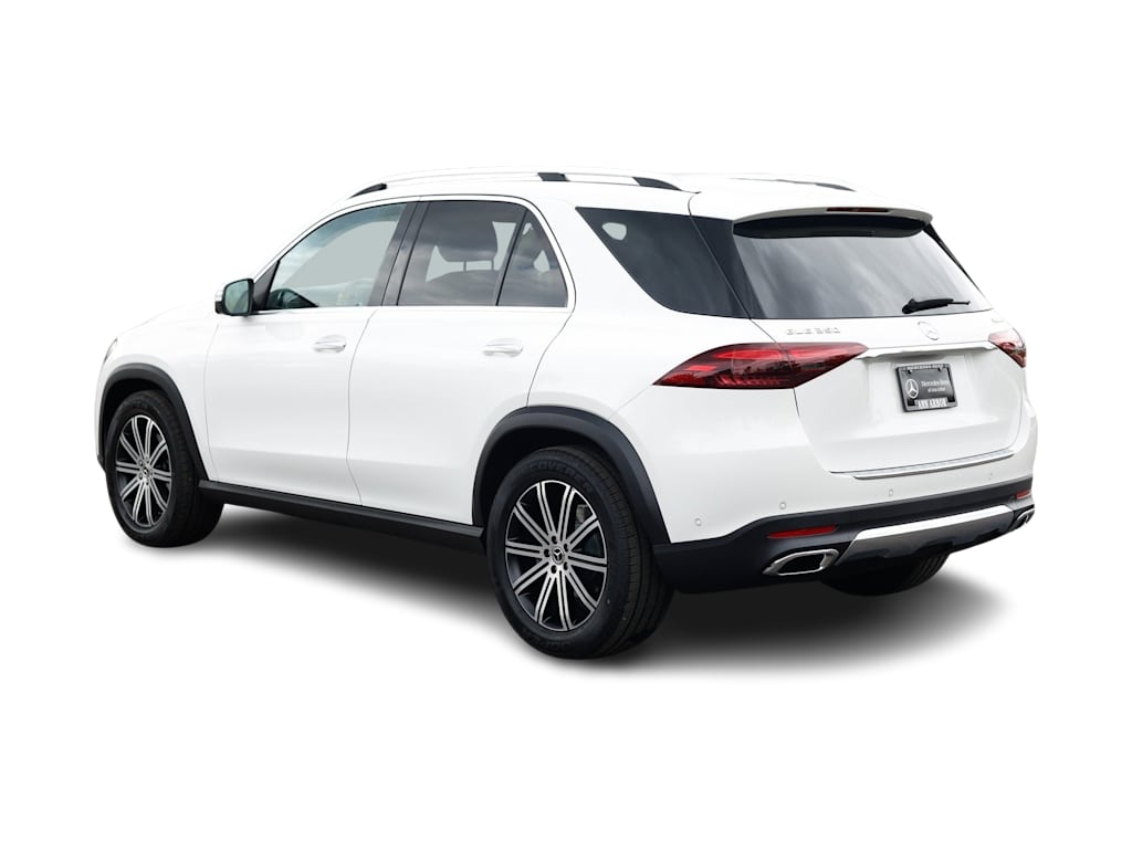 Thumbnail: 2025 Mercedes-Benz GLE - 4