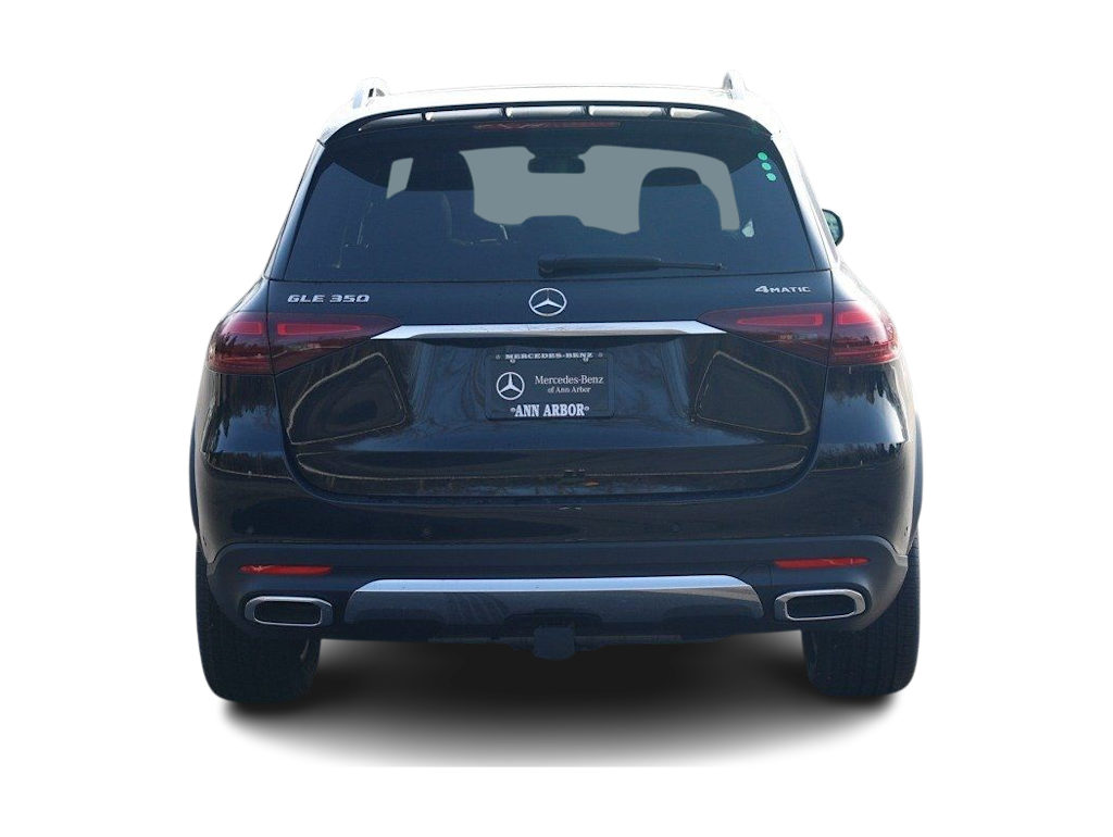 Thumbnail: 2026 Mercedes-Benz GLE - 5
