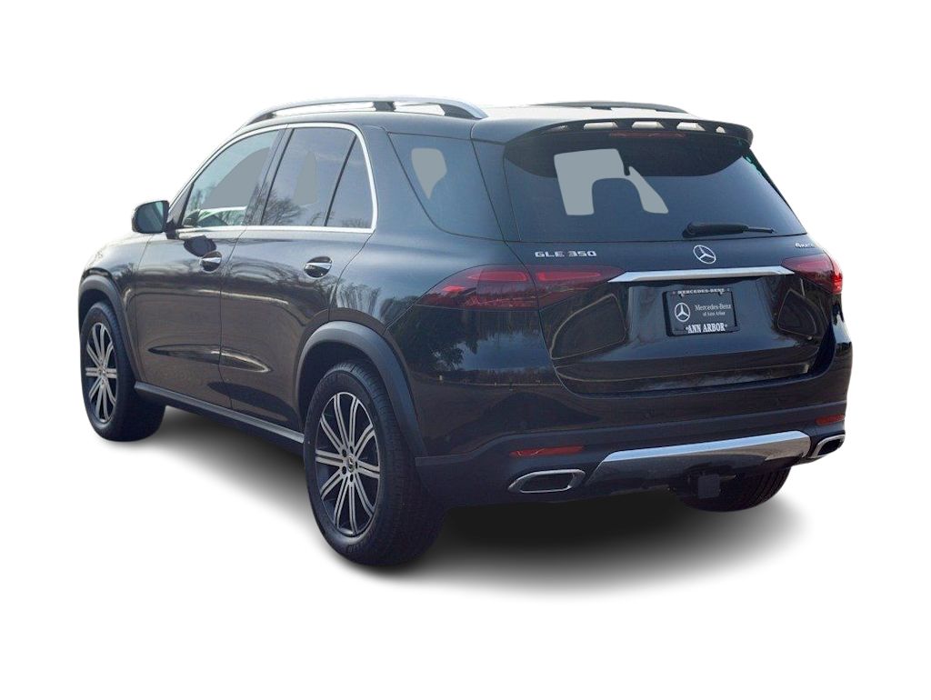 Thumbnail: 2026 Mercedes-Benz GLE - 4