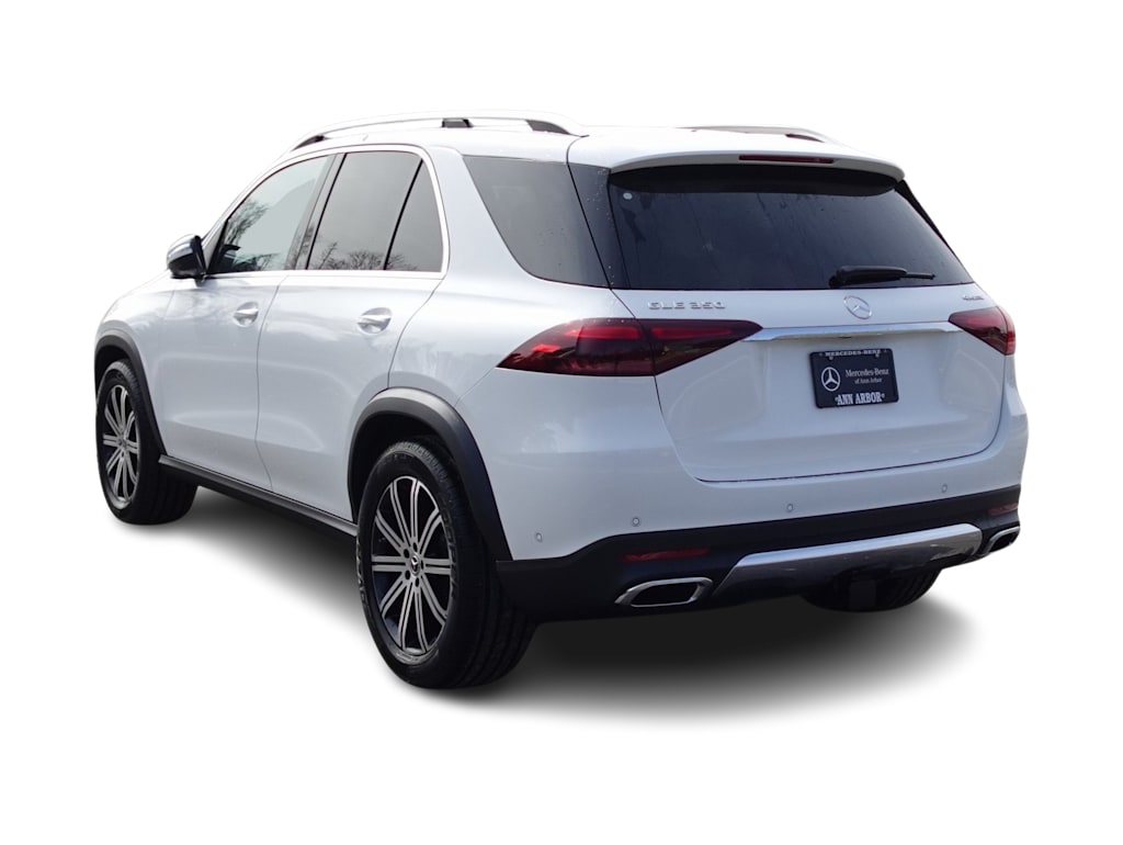 Thumbnail: 2026 Mercedes-Benz GLE - 4