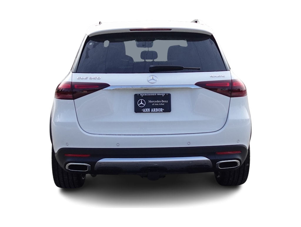 Thumbnail: 2026 Mercedes-Benz GLE - 5