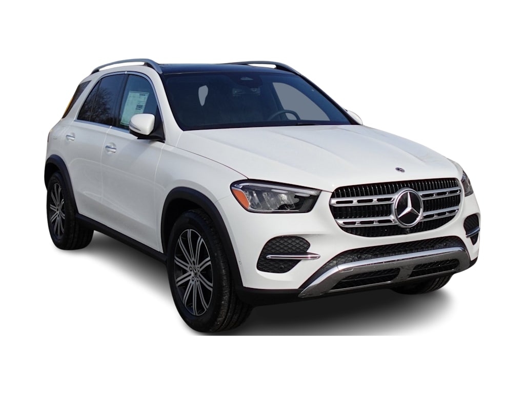 Thumbnail: 2026 Mercedes-Benz GLE - 19