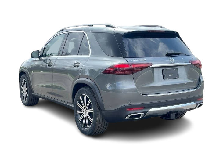 Thumbnail: 2026 Mercedes-Benz GLE - 4