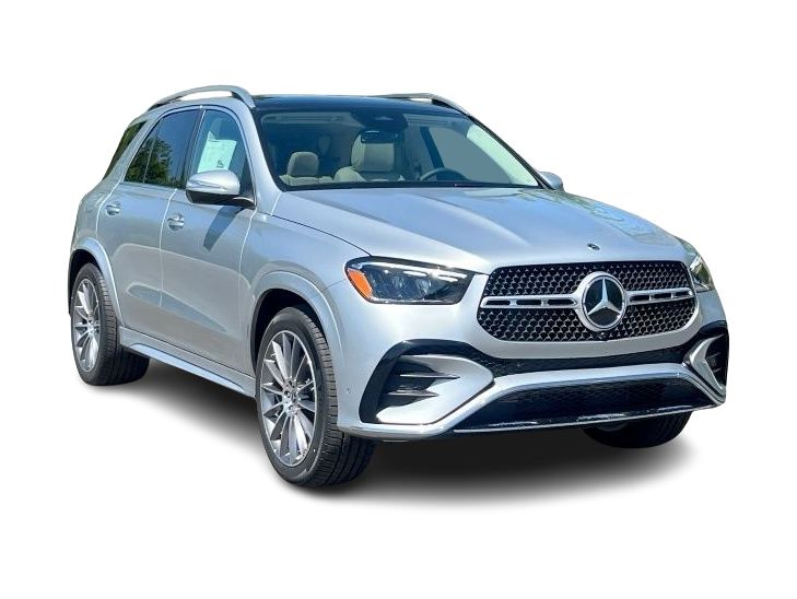 Thumbnail: 2026 Mercedes-Benz GLE - 21