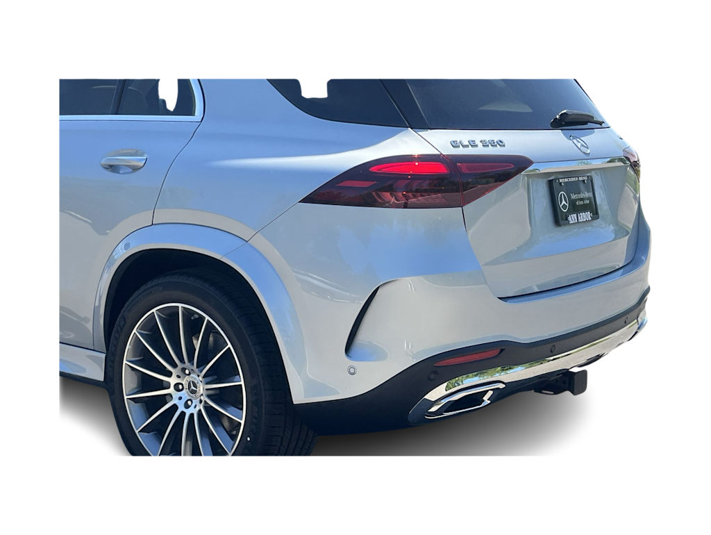 Thumbnail: 2026 Mercedes-Benz GLE - 53