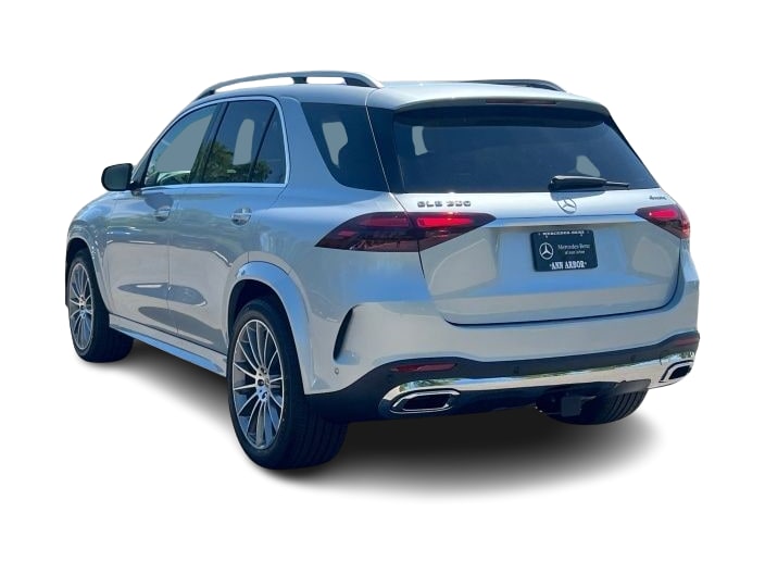 Thumbnail: 2026 Mercedes-Benz GLE - 4