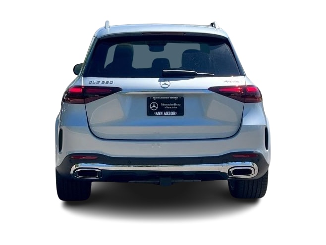 Thumbnail: 2026 Mercedes-Benz GLE - 5