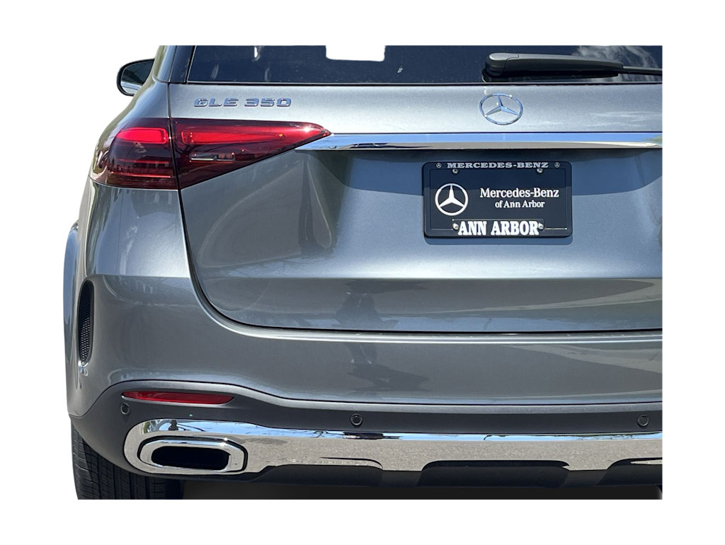 Thumbnail: 2026 Mercedes-Benz GLE - 4