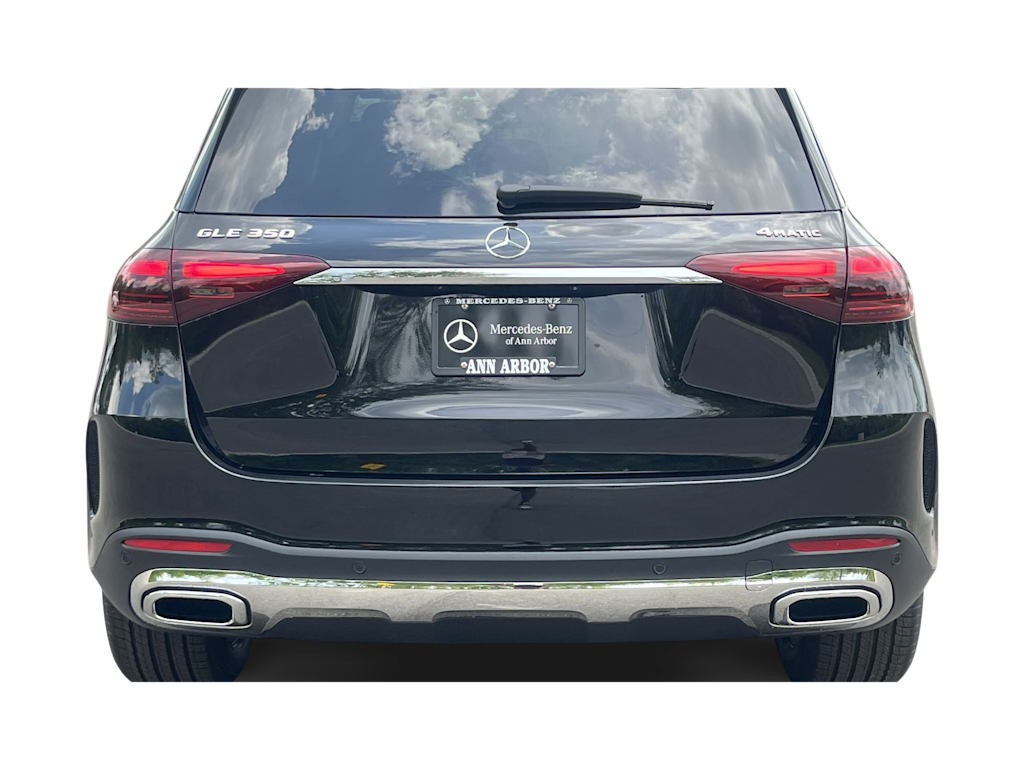 Thumbnail: 2026 Mercedes-Benz GLE - 27