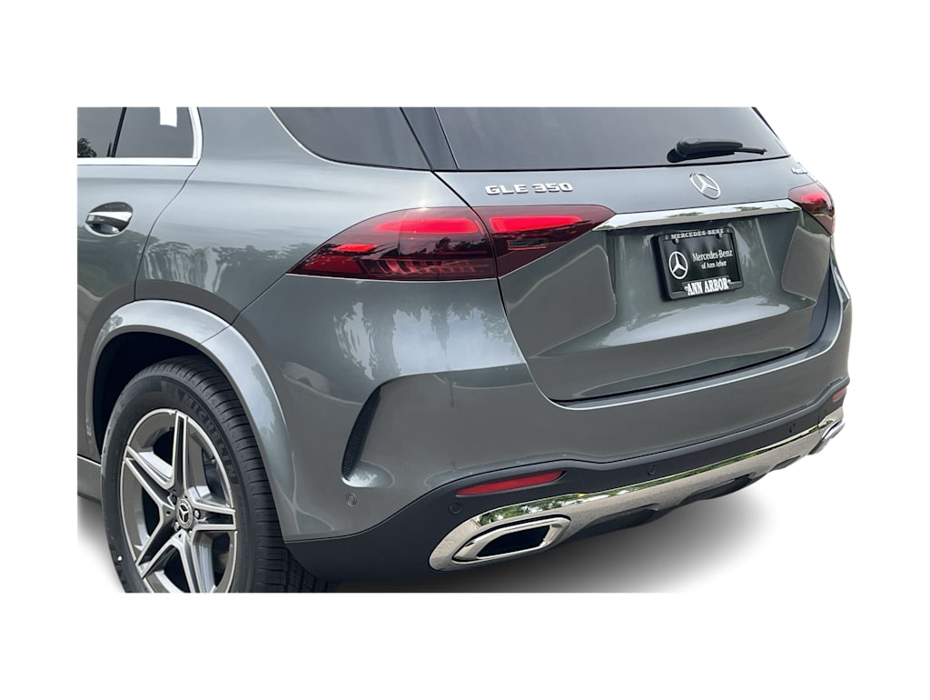 Thumbnail: 2026 Mercedes-Benz GLE - 55