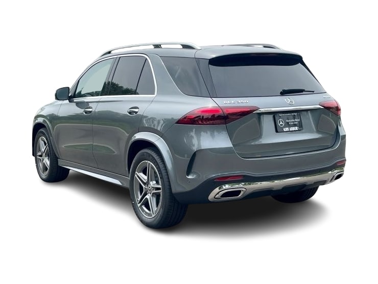 Thumbnail: 2026 Mercedes-Benz GLE - 4