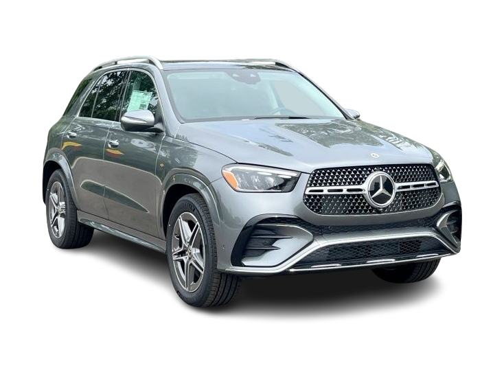 Thumbnail: 2026 Mercedes-Benz GLE - 21