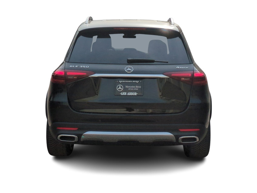 Thumbnail: 2025 Mercedes-Benz GLE - 5