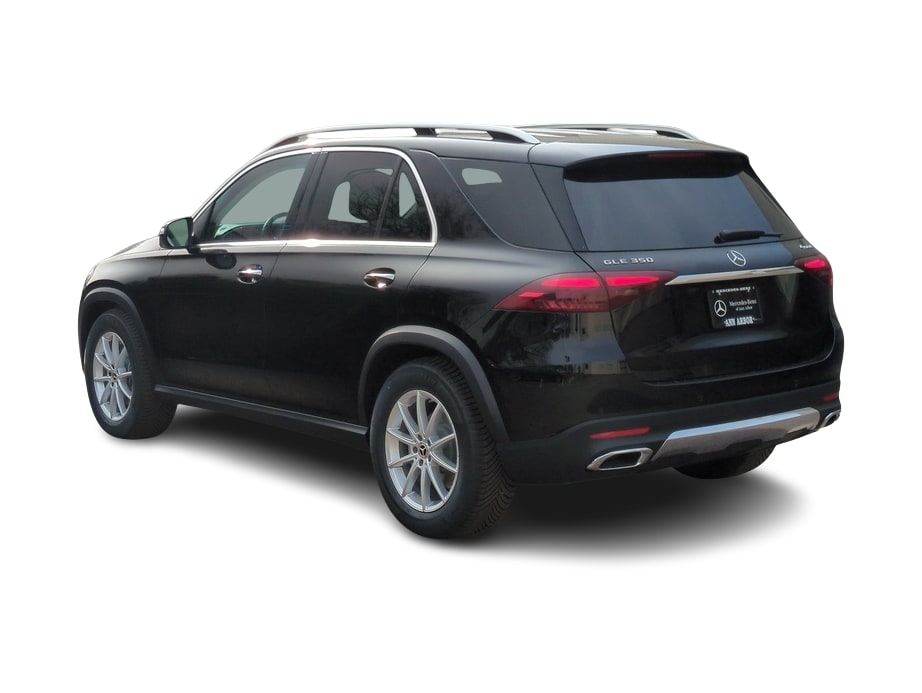 Thumbnail: 2025 Mercedes-Benz GLE - 4