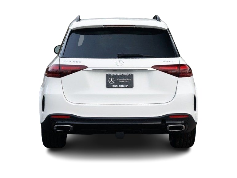 Thumbnail: 2026 Mercedes-Benz GLE - 5