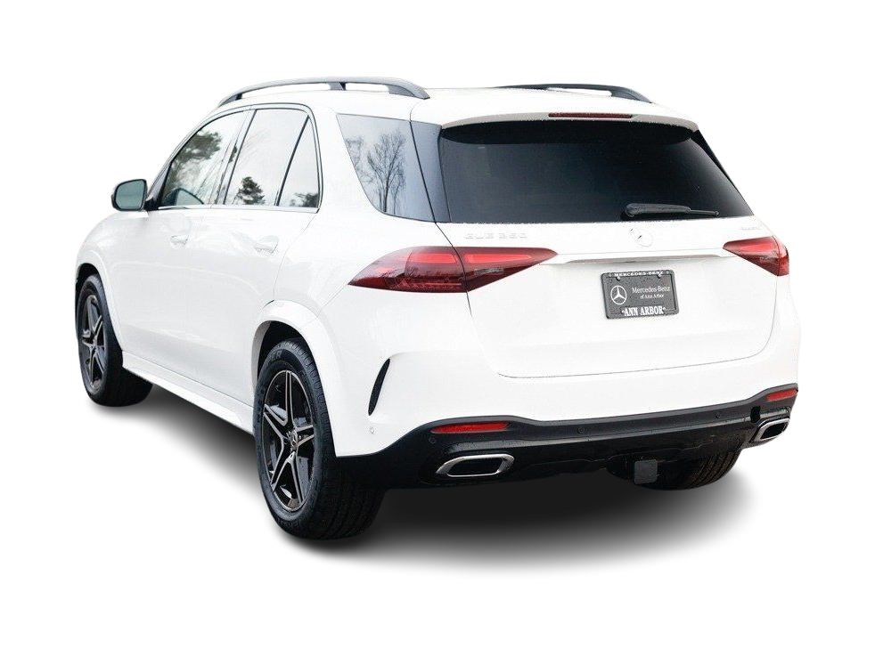 Thumbnail: 2026 Mercedes-Benz GLE - 4