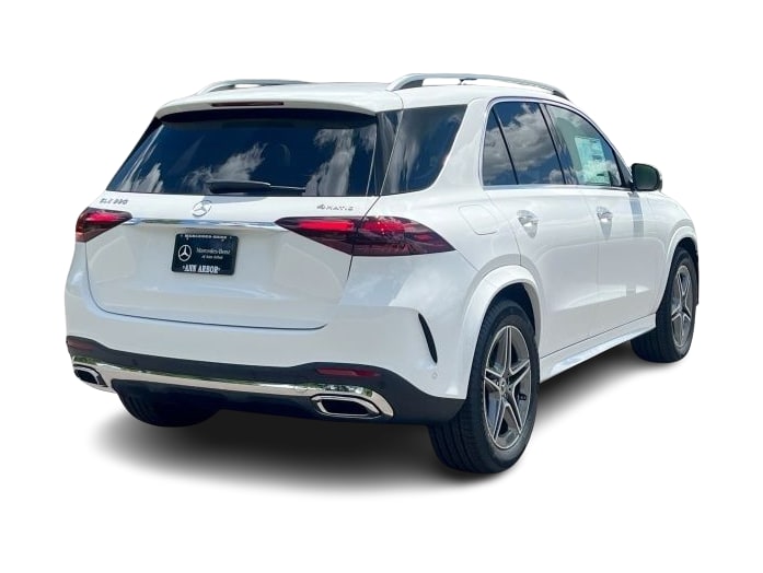 Thumbnail: 2026 Mercedes-Benz GLE - 22
