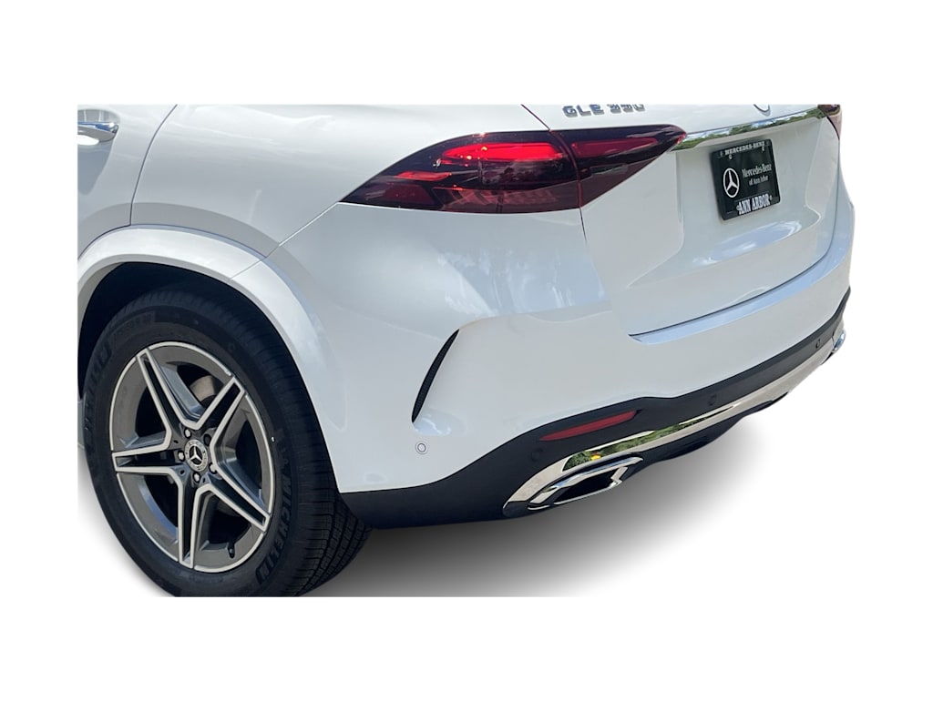 Thumbnail: 2026 Mercedes-Benz GLE - 53