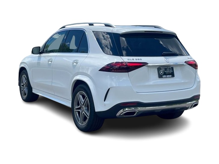 Thumbnail: 2026 Mercedes-Benz GLE - 4