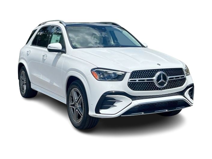 Thumbnail: 2026 Mercedes-Benz GLE - 20