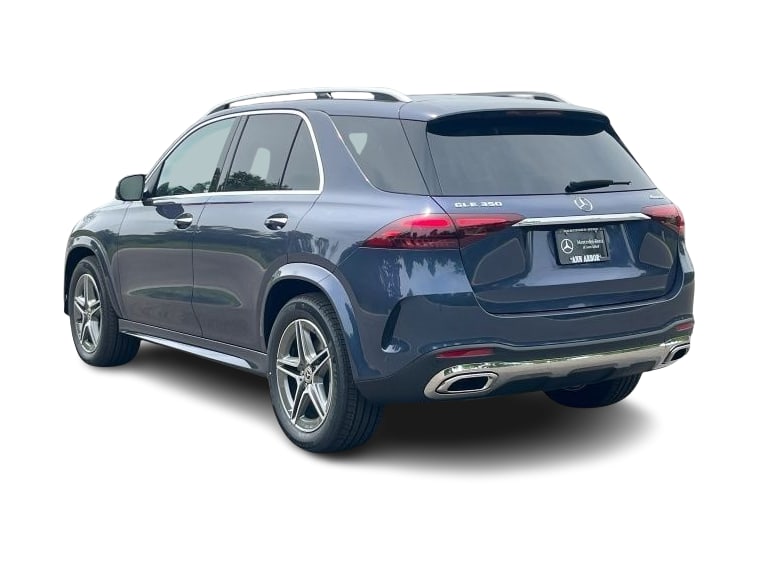 Thumbnail: 2026 Mercedes-Benz GLE - 4