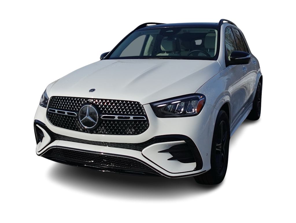 Thumbnail: 2026 Mercedes-Benz GLE - 5