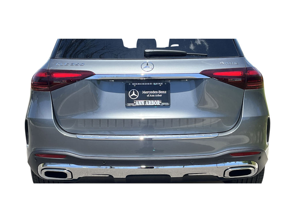 Thumbnail: 2026 Mercedes-Benz GLE - 28