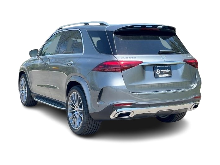 Thumbnail: 2026 Mercedes-Benz GLE - 4