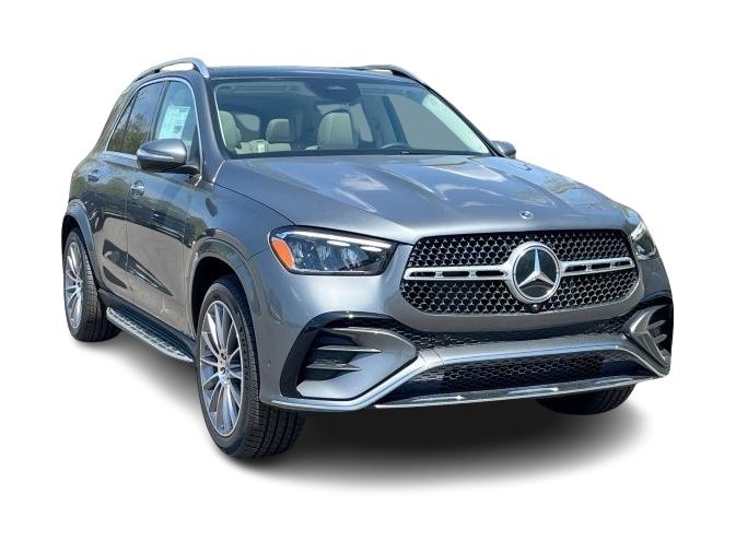 Thumbnail: 2026 Mercedes-Benz GLE - 6