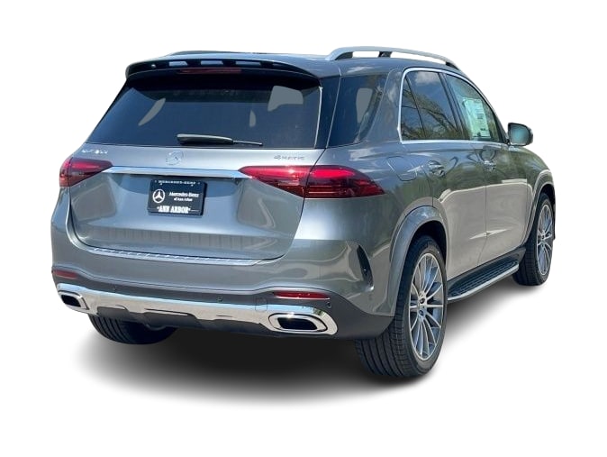 Thumbnail: 2026 Mercedes-Benz GLE - 21