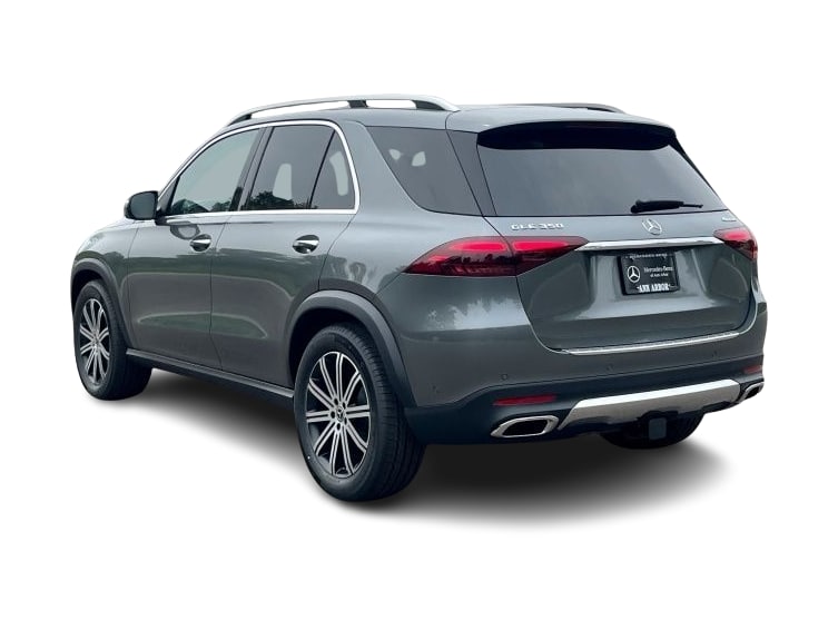 Thumbnail: 2026 Mercedes-Benz GLE - 4
