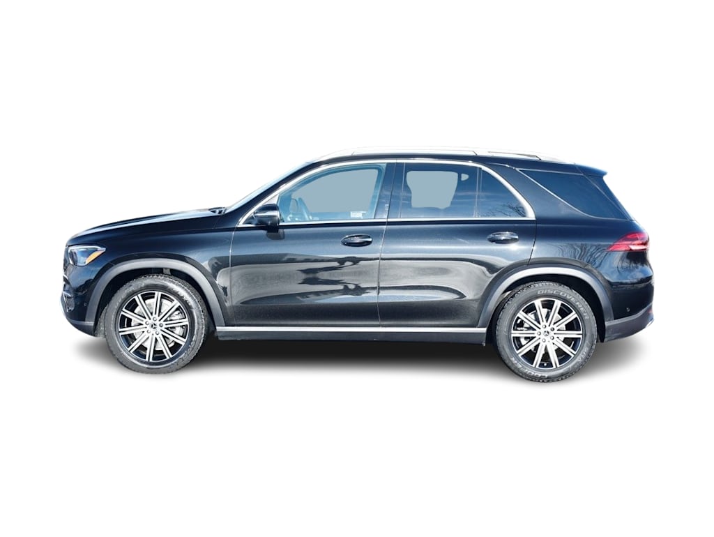 Thumbnail: 2026 Mercedes-Benz GLE - 3