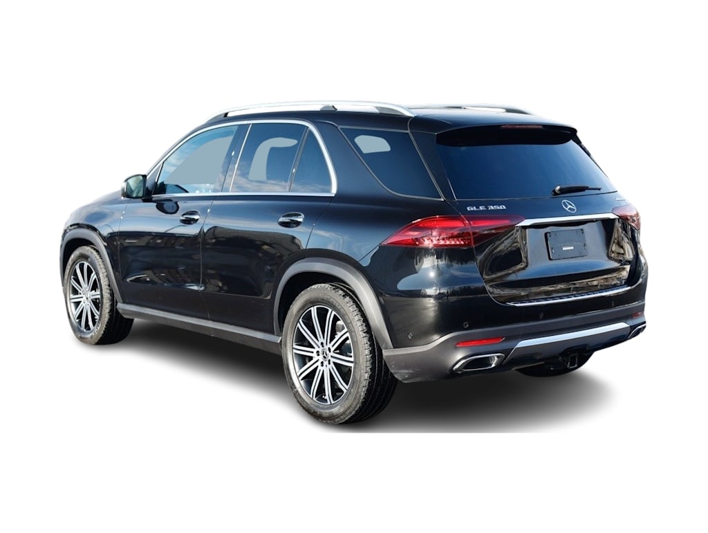 Thumbnail: 2026 Mercedes-Benz GLE - 4