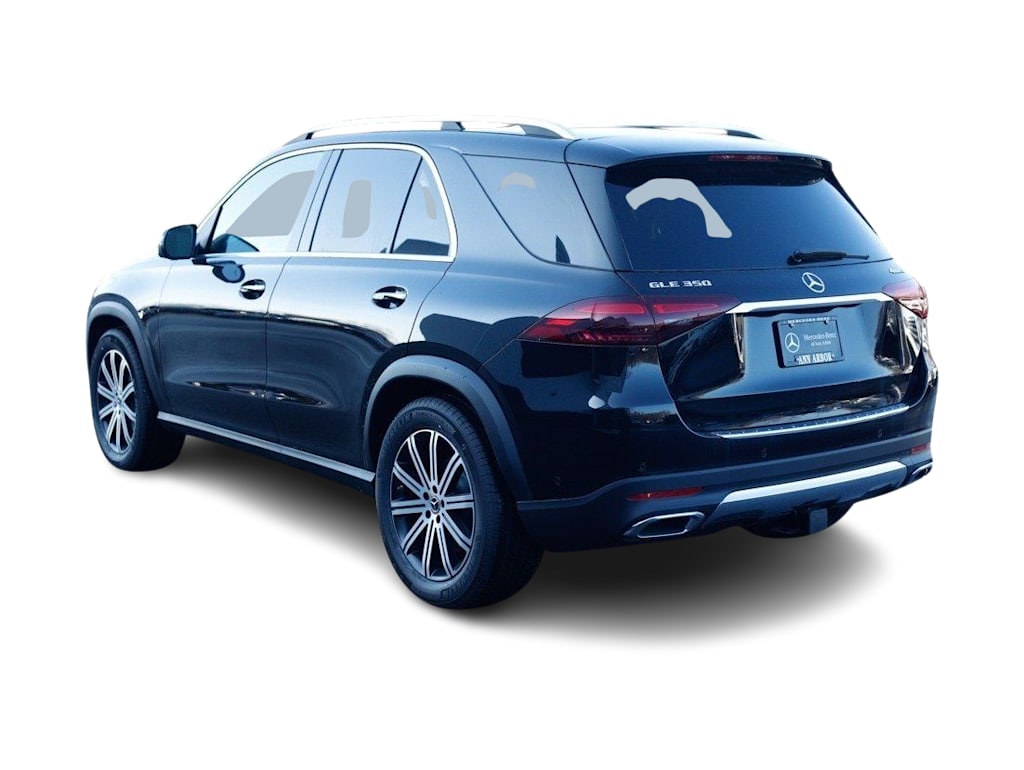 Thumbnail: 2026 Mercedes-Benz GLE - 4
