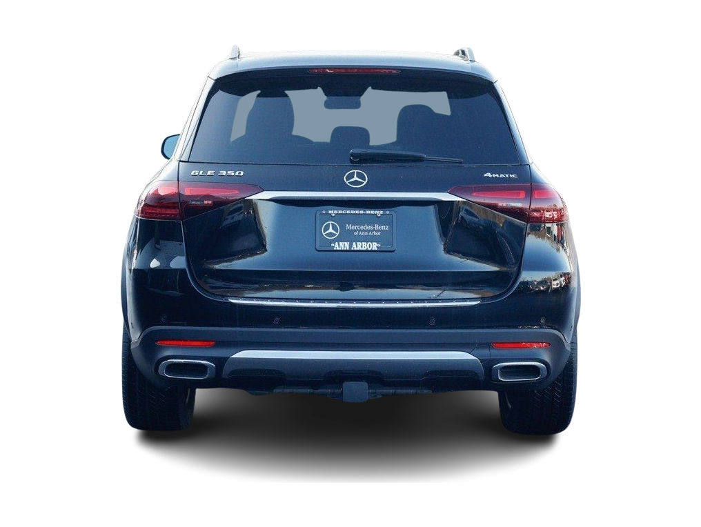 Thumbnail: 2026 Mercedes-Benz GLE - 5