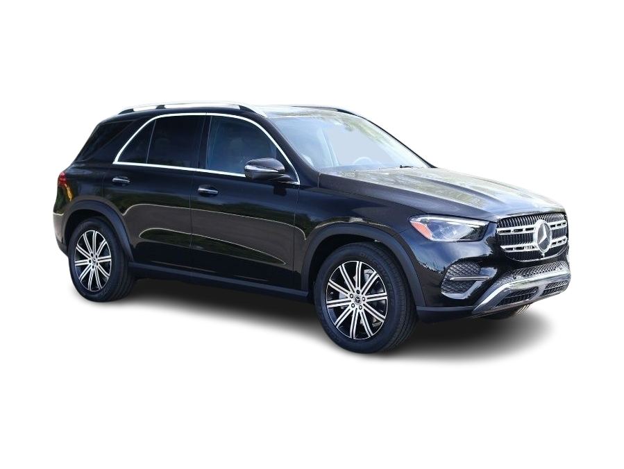 Thumbnail: 2026 Mercedes-Benz GLE - 6