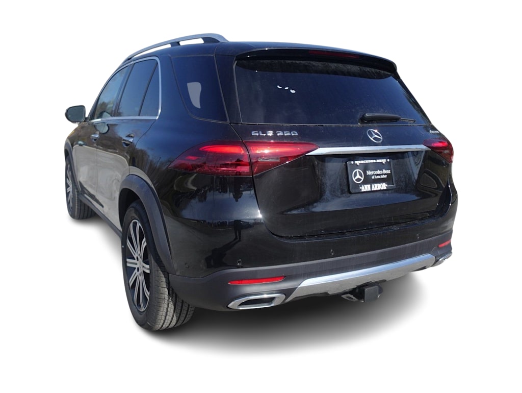 Thumbnail: 2026 Mercedes-Benz GLE - 4