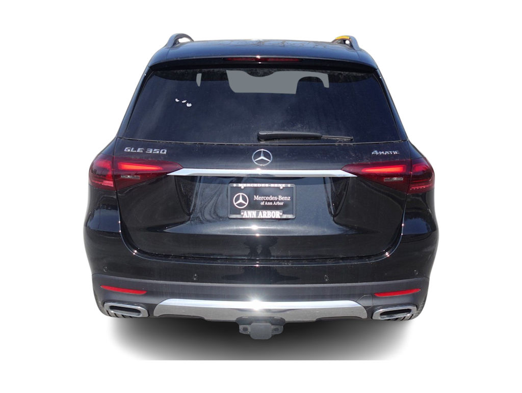 Thumbnail: 2026 Mercedes-Benz GLE - 5