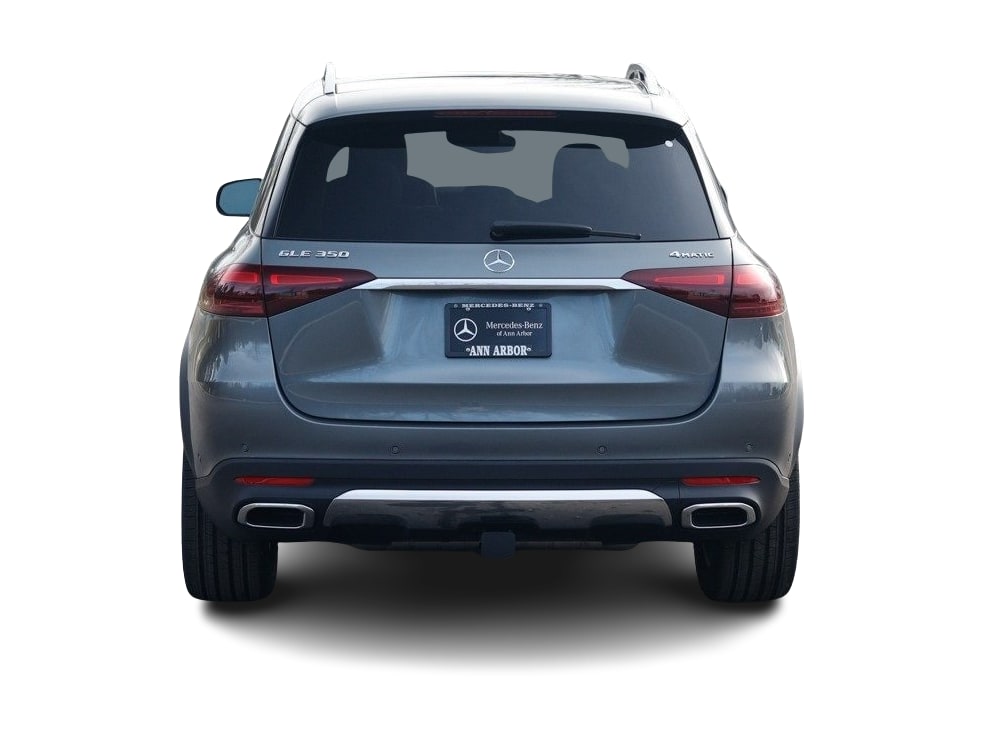 Thumbnail: 2026 Mercedes-Benz GLE - 5