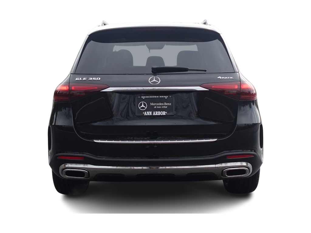 Thumbnail: 2026 Mercedes-Benz GLE - 5