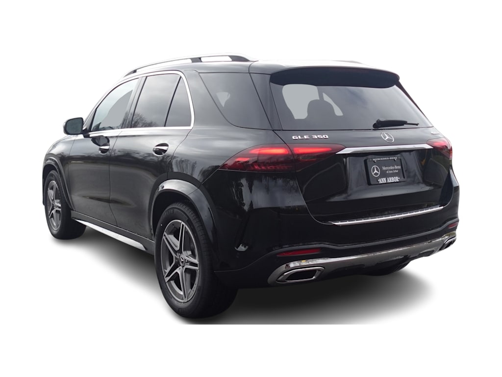 Thumbnail: 2026 Mercedes-Benz GLE - 4