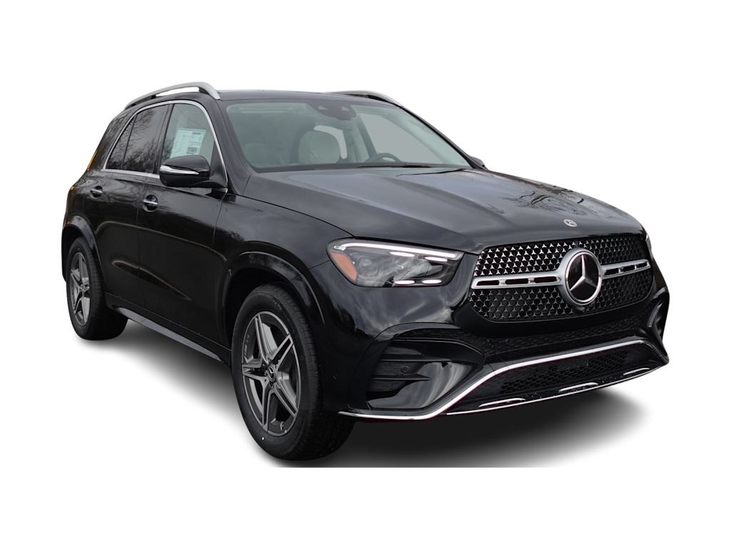 Thumbnail: 2026 Mercedes-Benz GLE - 20