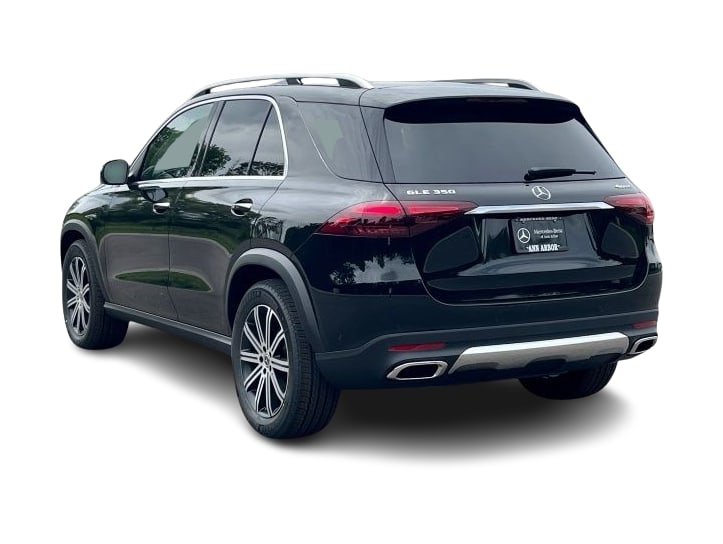Thumbnail: 2026 Mercedes-Benz GLE - 4