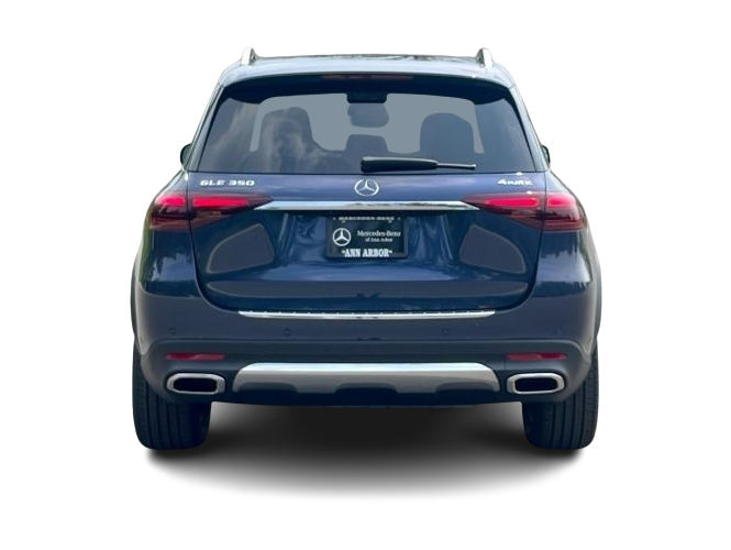 Thumbnail: 2026 Mercedes-Benz GLE - 5