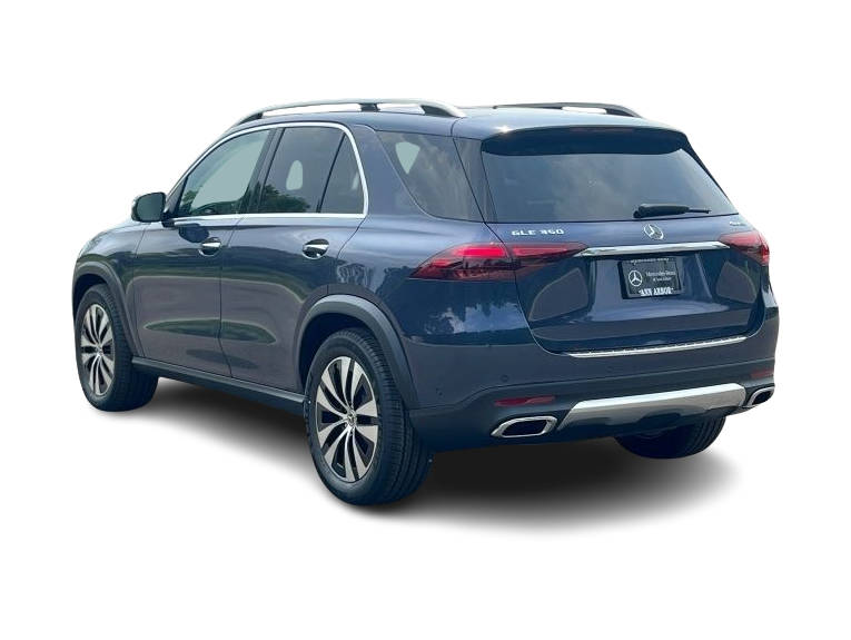 Thumbnail: 2026 Mercedes-Benz GLE - 4