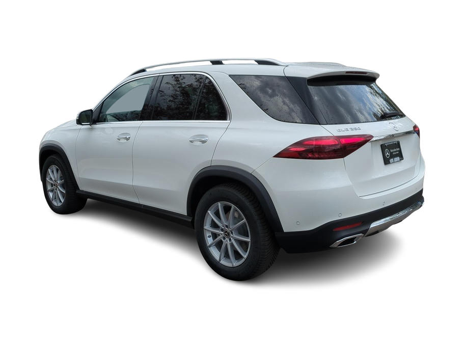 Thumbnail: 2025 Mercedes-Benz GLE - 4